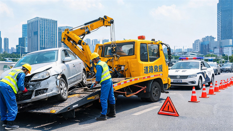 衢州 事故救援